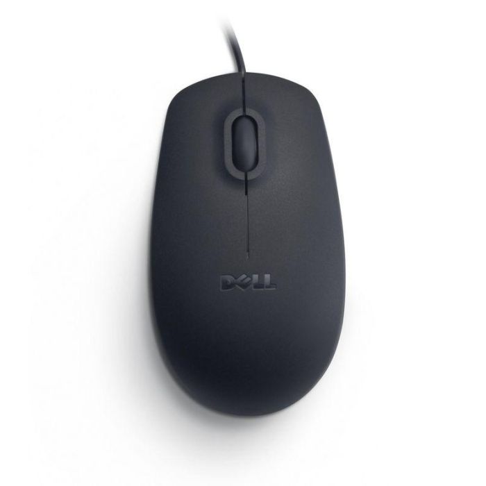 Dell USB Optical Mouse 2 Button+Scroll, Black 4 Dell USB Optical Mouse 2 Button+Scroll, Black 4