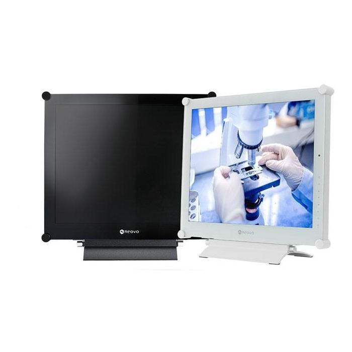 AG Neovo X-17E Monitor LED 17" SXGA 1280x1024 3ms Negro, Panel TN, montaje VESA, Altavoces, HDMI, DVI, VGA 3 AG Neovo X-17E Monitor LED 17" SXGA 1280x1024 3ms Negro, Panel TN, montaje VESA, Altavoces, HDMI, DVI, VGA 3