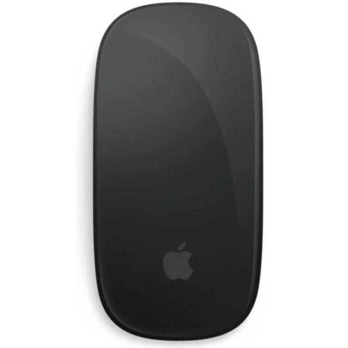 Raton Inalambrico Apple Magic Mouse Negro Raton Inalambrico Apple Magic Mouse Negro