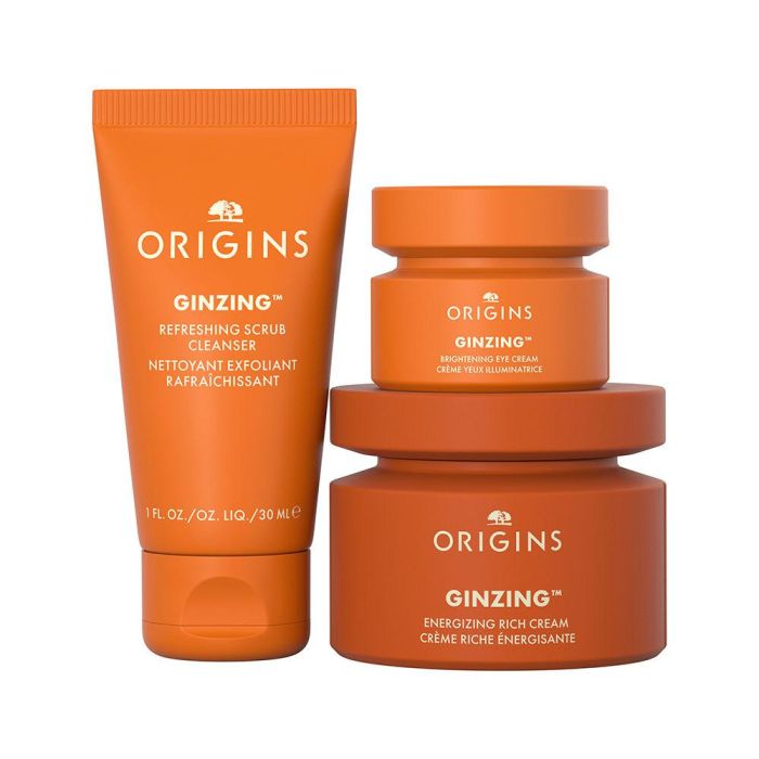 Origins Ginzing Crema Rica Energizante Estuche 3 Pz 1 Origins Ginzing Crema Rica Energizante Estuche 3 Pz 1