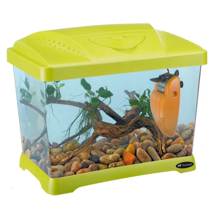 Ferplast Acuario Capri Junior Lila 41x26,5x34 cm 21 L