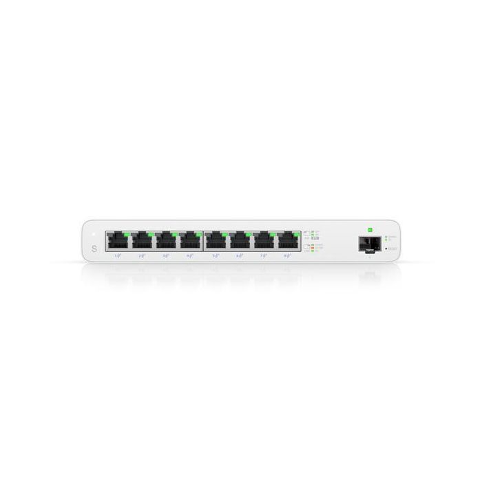 Ubiquiti UISP Switch, 24 - 28VDC, -10 to 50° C (14 to 122° F) 5 Ubiquiti UISP Switch, 24 - 28VDC, -10 to 50° C (14 to 122° F) 5