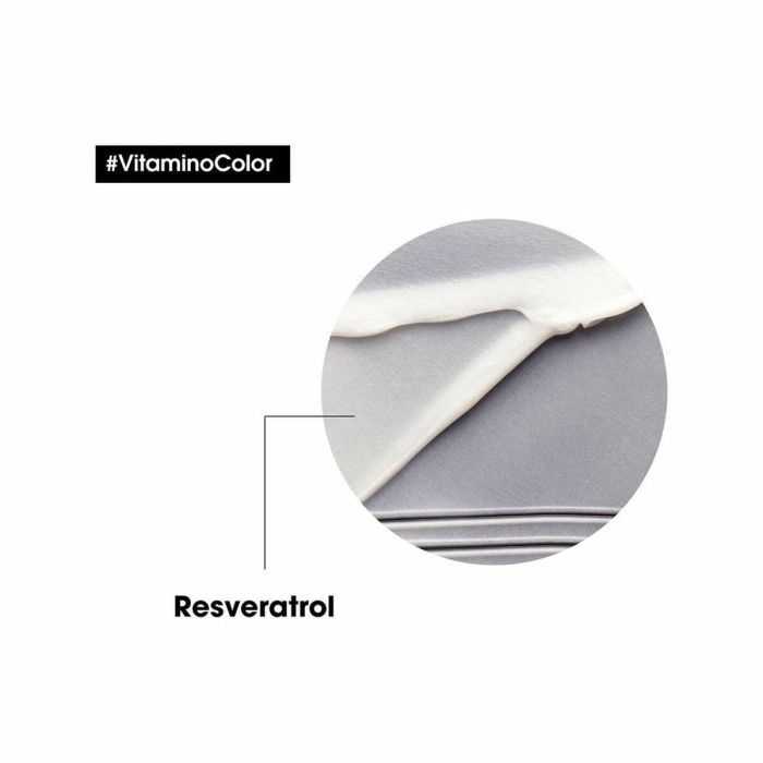 L'Oreal Acondicionador Vitamino Color 750ml Nuevo Formato Cabello Coloreado Suave Brillo Resistente 3
