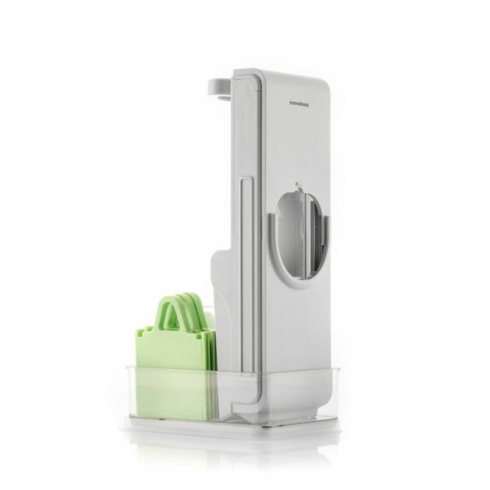 Mandolina Cortadora de Verduras Plegable 5 en 1 Slichen InnovaGoods 3 Mandolina Cortadora de Verduras Plegable 5 en 1 Slichen InnovaGoods 3