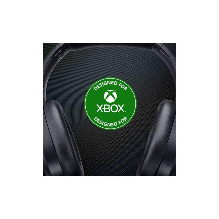 Lucid Sound LS10X Auricular Gaming con Cable Xbox Negro Micrófono Extraíble y Diadema Flexible 5