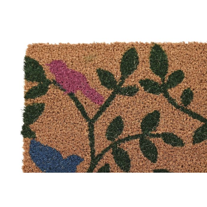 Felpudo Terraza Y Jardin DKD Home Decor Marron Multicolor 45 x 2.3 x 75 cm (6 Unidades) 1 Felpudo Terraza Y Jardin DKD Home Decor Marron Multicolor 45 x 2.3 x 75 cm (6 Unidades) 1