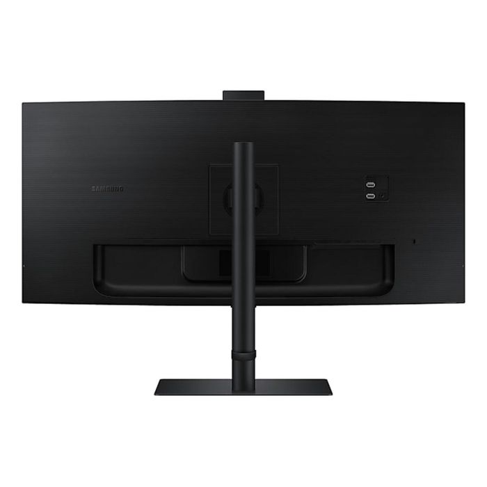 Monitor Profesional Ultraparonámico Curvo Samsung ViewFinity S6 S34C652VAU 34"/ UWQHD/ Webcam/ Multimedia/ Negro 3 Monitor Profesional Ultraparonámico Curvo Samsung ViewFinity S6 S34C652VAU 34"/ UWQHD/ Webcam/ Multimedia/ Negro 3