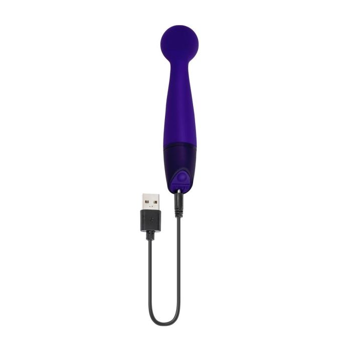 Masajeador Selopa Selopa Morado 6 Masajeador Selopa Selopa Morado 6