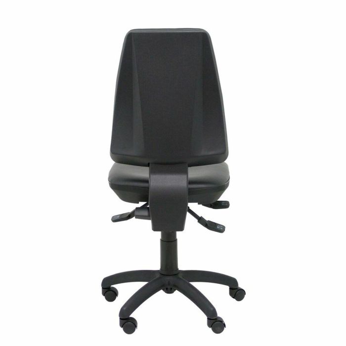 Silla de Oficina Elche Sincro P&C Negro 2