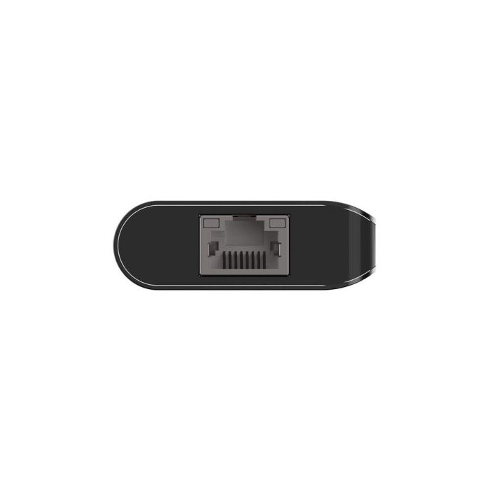 Hub USB Belkin AVC008BTSGY Plateado 15 Hub USB Belkin AVC008BTSGY Plateado 15