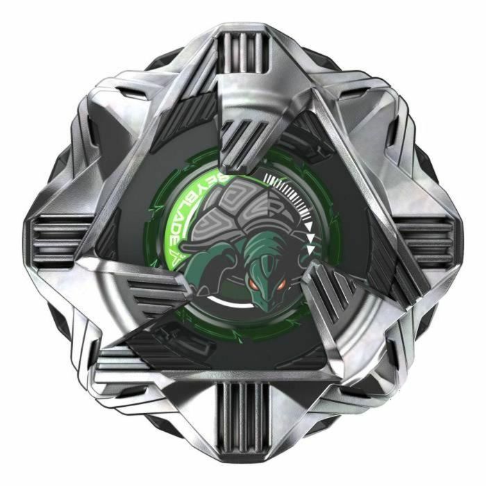 HASBRO Beyblade X Kit Refuerzo Obsidian Shell 4-60D, Top Rotación Derecha Tipo Defensa, Piezas Intercambiables, +8 Años 5 HASBRO Beyblade X Kit Refuerzo Obsidian Shell 4-60D, Top Rotación Derecha Tipo Defensa, Piezas Intercambiables, +8 Años 5