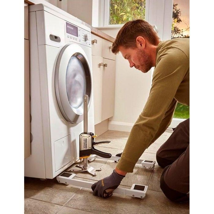 STANLEY Fmht83552-1 Juego de 2 Elevadores de Mueble Tradelift Twin Pack 5