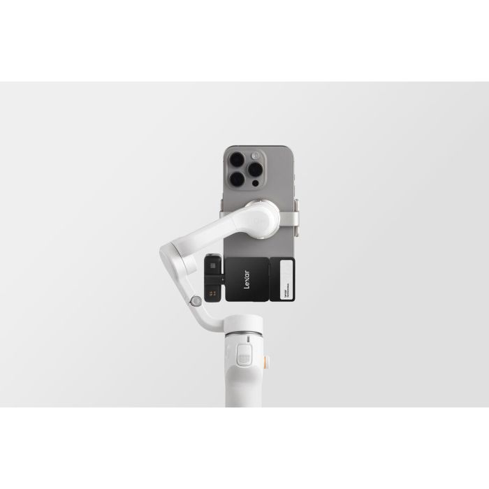 Lexar LSL400S002T-RNBNG SSD Externo Portátil 2TB, USB 3.2 Gen2, 1050MB/s Lectura, 1000MB/s Escritura, IP65 3