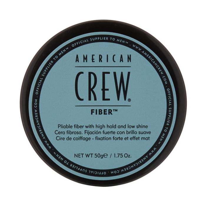 American Crew Fiber Styling Cream Crema para Peinar Fijación Media 50 gr 2
