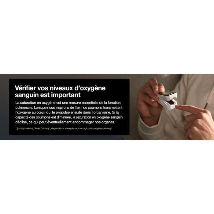 Braun YK-81CEU Oxímetro de Pulso 4 Braun YK-81CEU Oxímetro de Pulso 4