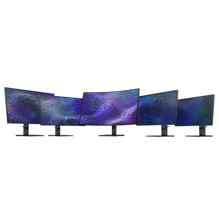 HP OMEN 27q Monitor Gaming QHD 27 pulgadas 165Hz para Juegos, con Alto Rendimiento, Colores Vibrantes y Diseño Elegante 22 HP OMEN 27q Monitor Gaming QHD 27 pulgadas 165Hz para Juegos, con Alto Rendimiento, Colores Vibrantes y Diseño Elegante 22