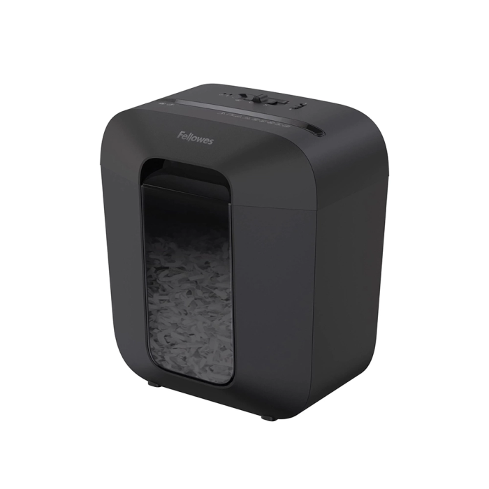 Fellowes Destructora LX25 Corte en Partículas 4x37 mm Negro para Hogar y Oficina en Casa Uso Ocasional 1