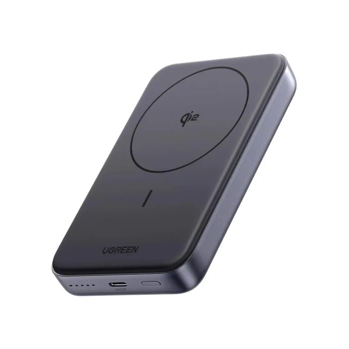 Ugreen 10000Mah Mini Magnetic Wireless 30W Power Bank 2 Ugreen 10000Mah Mini Magnetic Wireless 30W Power Bank 2