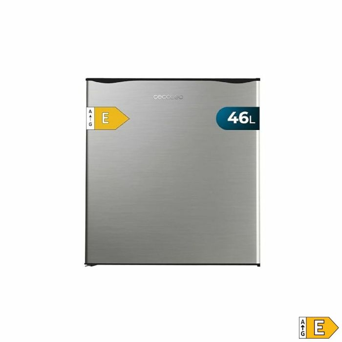 Mini Nevera Cecotec GrandCooler 20000 L SilentCompress Inox E 46 L 2