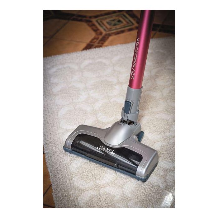 Ariete Aspirador Escoba 2758 Sin Cable 2 en 1, 22V Litio, Inalámbrico 8