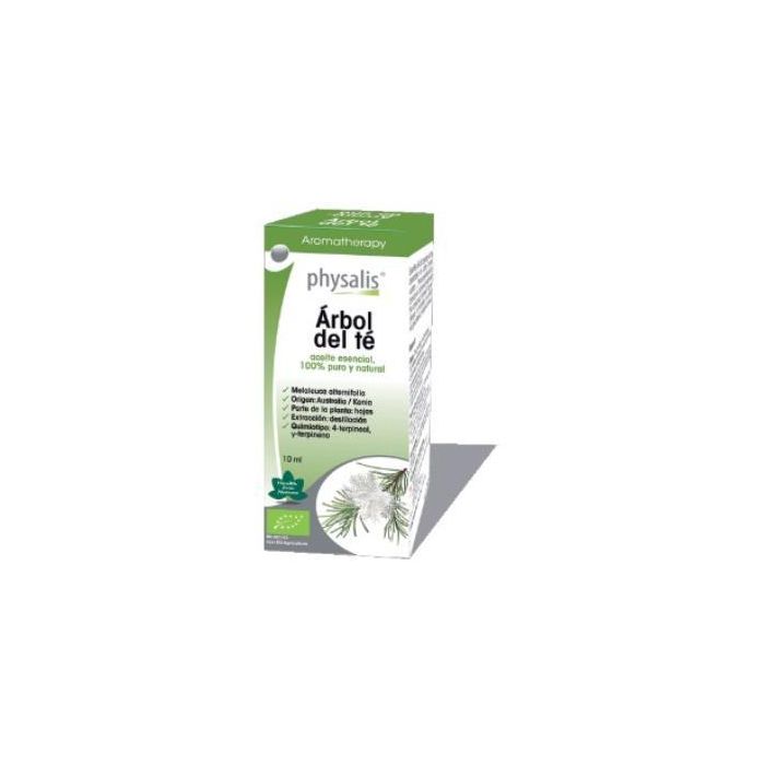 Esencia Tea Tree Arbol Del Te 10Ml. Bio Esencia Tea Tree Arbol Del Te 10Ml. Bio