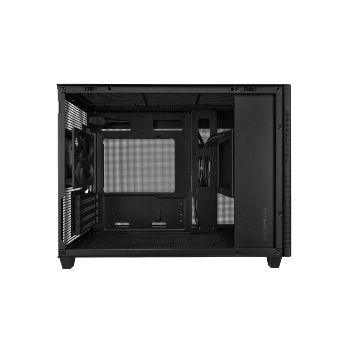 Asus 90DC00G0-B39010 Caja PC Mini Tower Negro Vidrio Templado 1