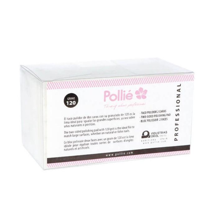 Eurostil Cabello mini bloques 2 caras caja blanca 50un Eurostil Cabello mini bloques 2 caras caja blanca 50un