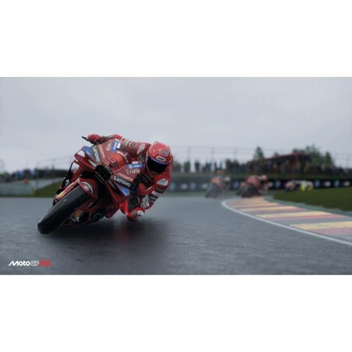 Milestone 8056216170114 - MotoGP25 PS5 2