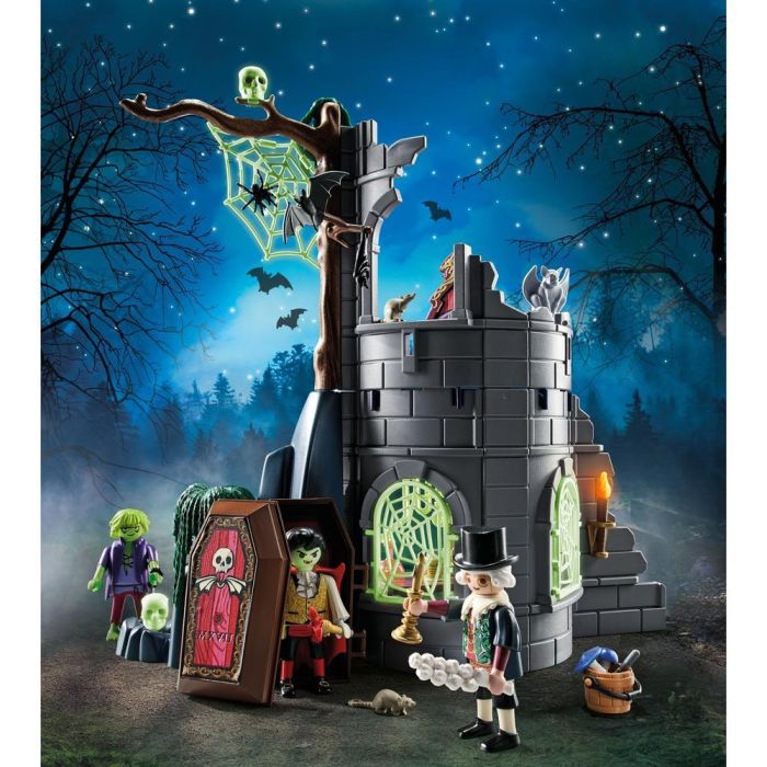 Ruinas Encantadas Halloween 71651 Playmobil 3 Ruinas Encantadas Halloween 71651 Playmobil 3
