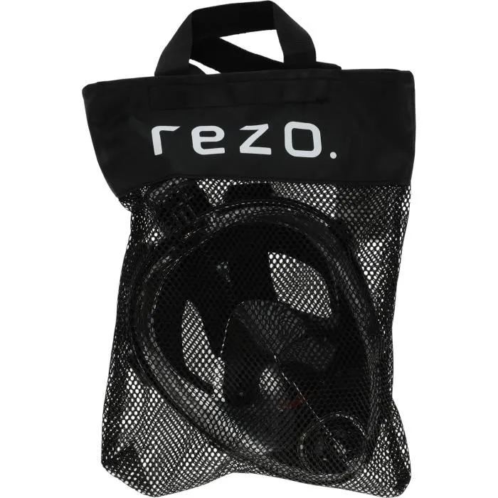 Máscara de buceo integral Rezo Talla L/XL 3