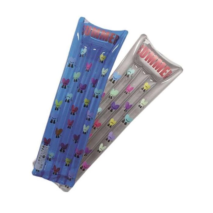 Colchoneta hinchable corazones 170 cm - modelos surtidos Colchoneta hinchable corazones 170 cm - modelos surtidos