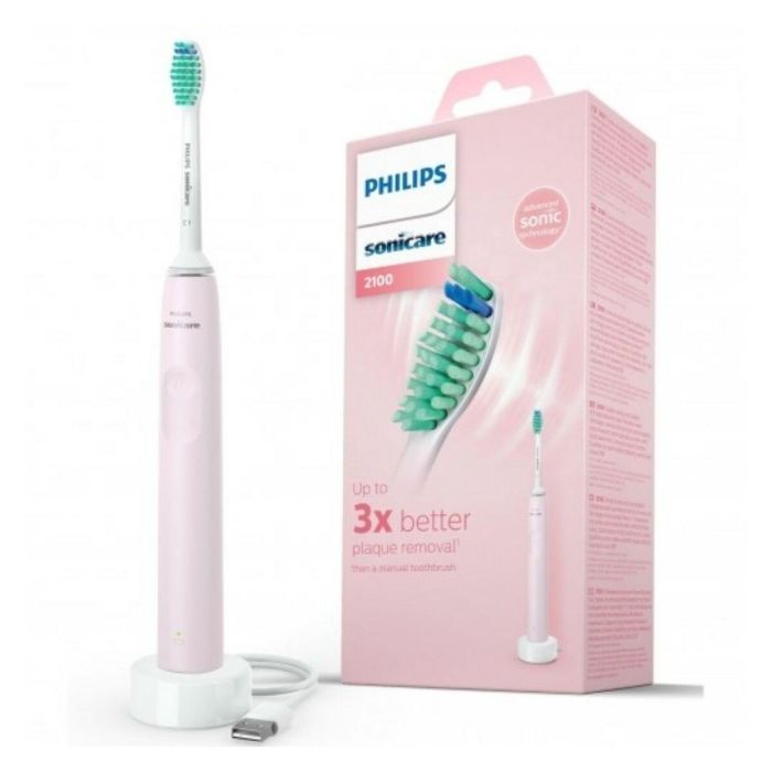 Cepillo de Dientes Eléctrico Philips HX3651/11 Cepillo de Dientes Eléctrico Philips HX3651/11