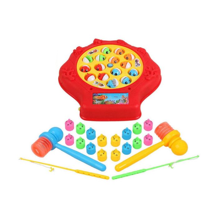 Juego de habilidad Pesca Juego de habilidad Pesca