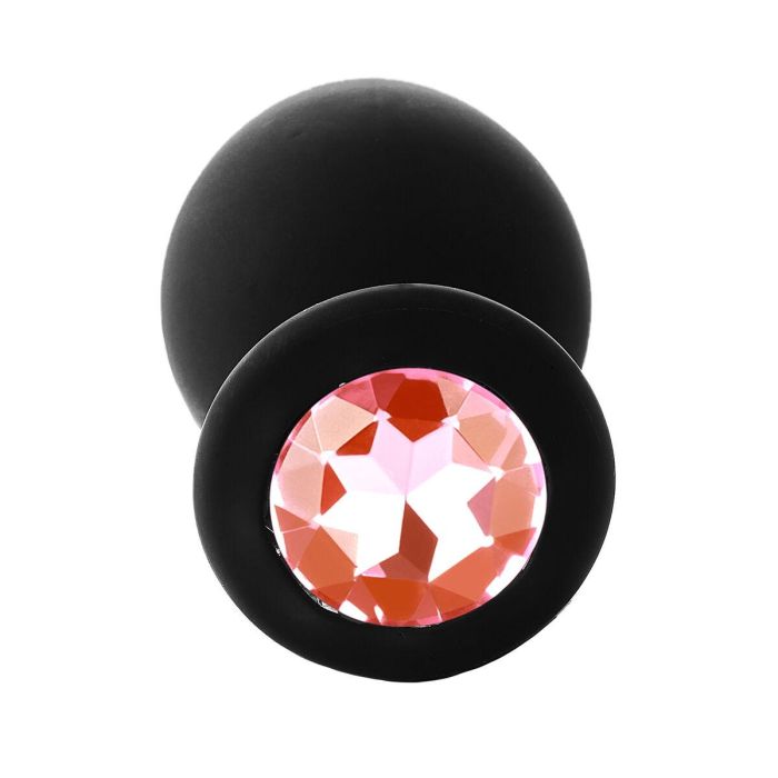 Plug Anal Dream Toys Fantasstic Negro 3 Piezas 2 Plug Anal Dream Toys Fantasstic Negro 3 Piezas 2