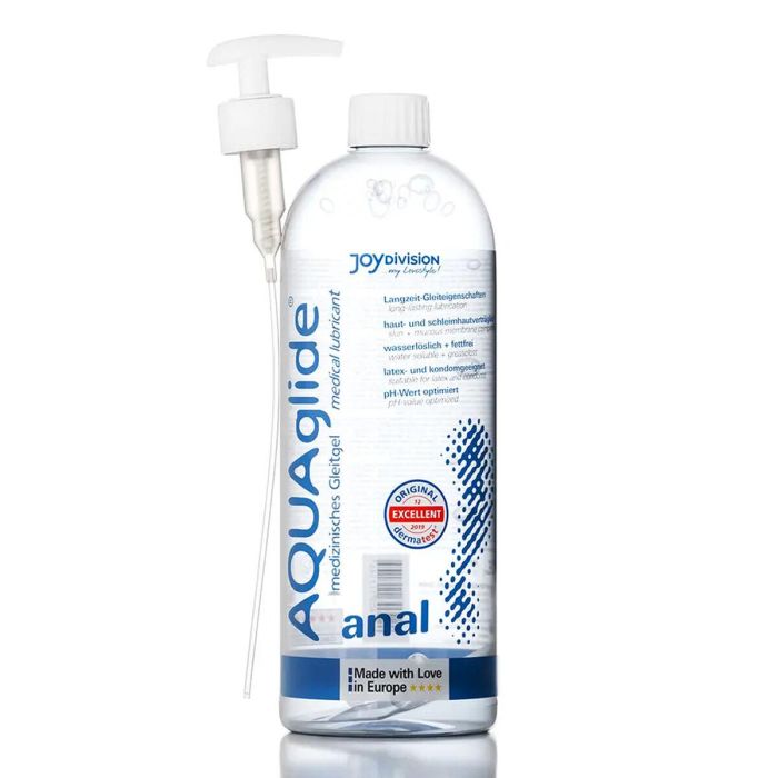 Lubricante Joydivision 1 L Sin aroma 1