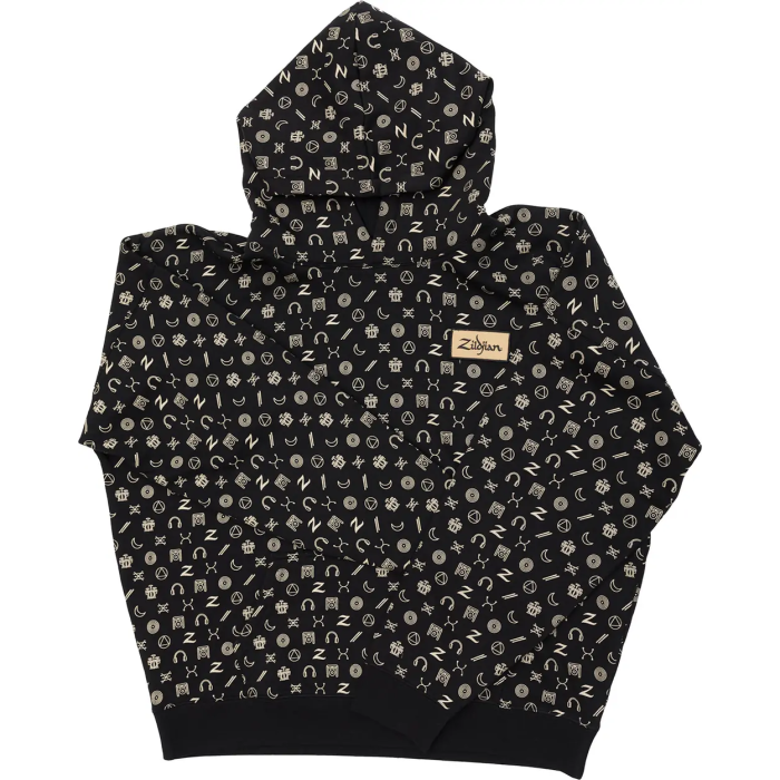ZILDJIAN Sudadera Icon para Hombre - Talla L