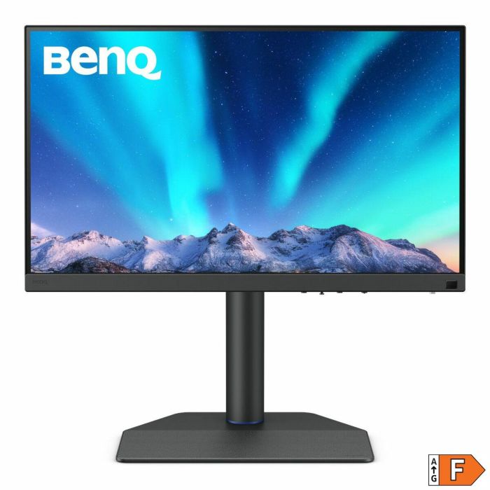 Monitor Gaming BenQ SW272U 4K Ultra HD 27" 60 Hz 9 Monitor Gaming BenQ SW272U 4K Ultra HD 27" 60 Hz 9