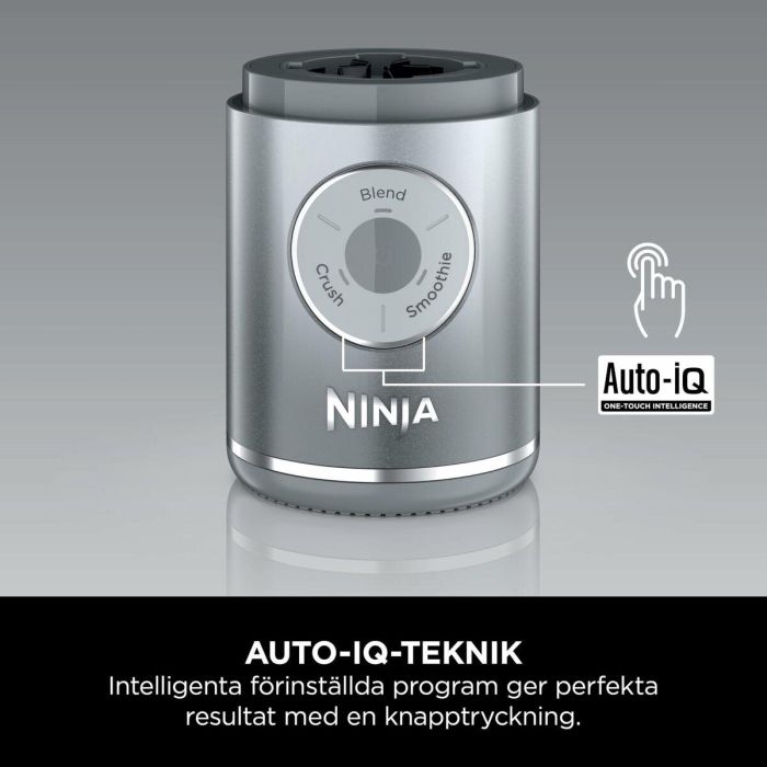 Ninja BC251EUNV Licuadora portátil Blast Max 530 ml - 2 horas autonomía, sin cable, sin BPA - Azul 14