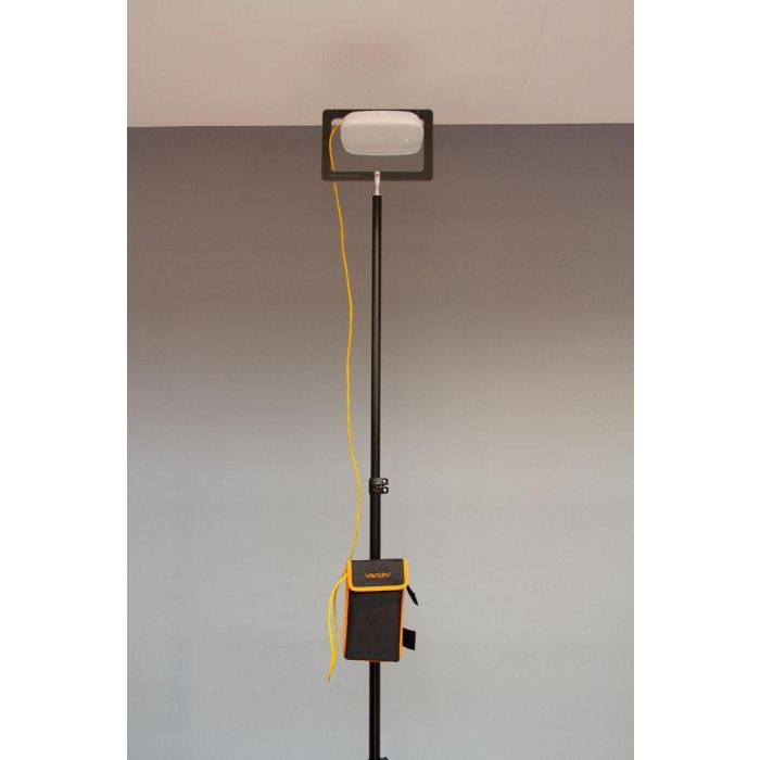 Ventev VenVolt 2 Batería Lithium Polymer 26400mAh 98Wh para Site Survey con USB-A, USB-C, RJ-45 y PoE 56V 14