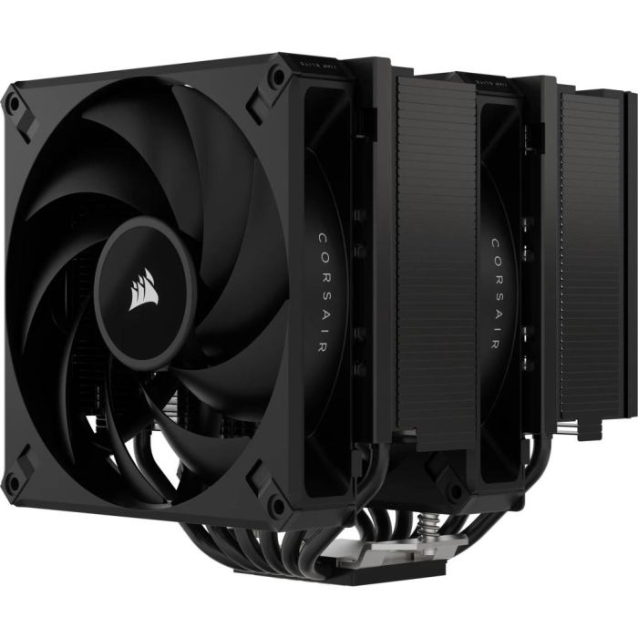 Corsair CT-9010011-WW Enfriador de torre de alto rendimiento para procesador A115 0 Corsair CT-9010011-WW Enfriador de torre de alto rendimiento para procesador A115 0