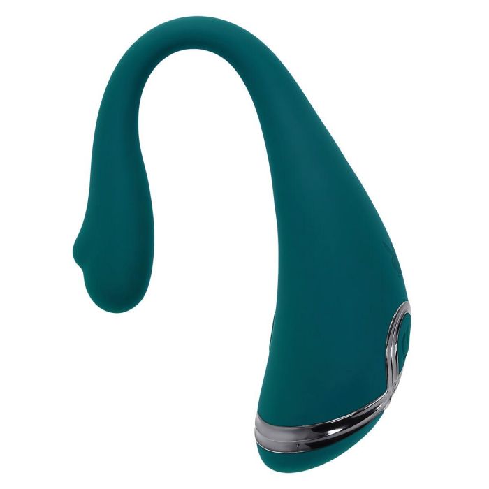 Vibrador Evolved Playboy Verde 4 Vibrador Evolved Playboy Verde 4