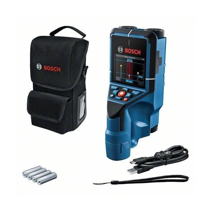 Detector Bosch Professional D-Tect 200 C Detector Bosch Professional D-Tect 200 C
