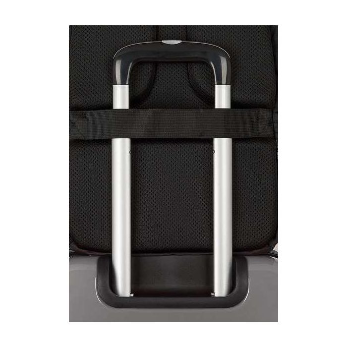 Safta Maletín para Portátil 15,6" Business 41x90x33cm Negro Nylon Gucci 900D + Piel PVC