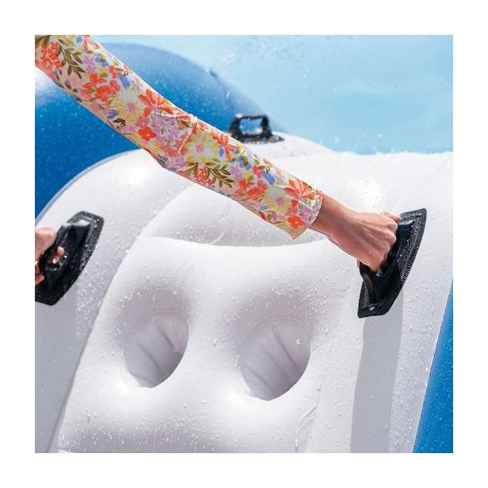 Intex Tobogán Hinchable 333x206x117 cm +6 Años