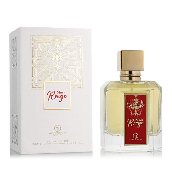 Perfume Unisex Musk Rouge EDP 100 ml