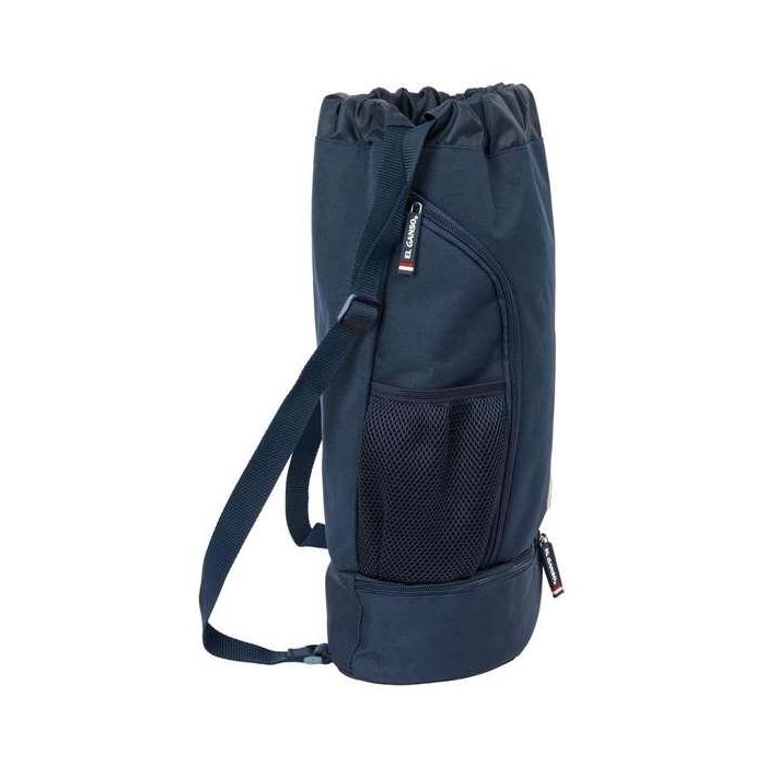 Saco mochila el ganso "eclipse" 35x40x1 cm 2 Saco mochila el ganso "eclipse" 35x40x1 cm 2