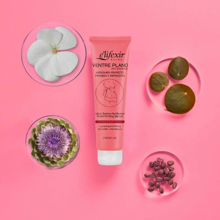 E'Lifexir Dermo Vientre Plano Intensive Sérum 1 E'Lifexir Dermo Vientre Plano Intensive Sérum 1