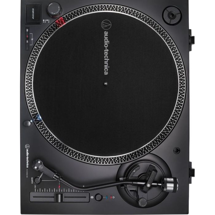 Audio Technica AT-LP120XUSBBT Negro con Bluetooth y USB 1 Audio Technica AT-LP120XUSBBT Negro con Bluetooth y USB 1