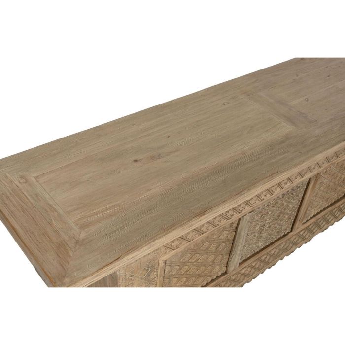 Mueble Tv Item Home DKD Home Decor Natural 44 x 60 x 180 cm 6 Mueble Tv Item Home DKD Home Decor Natural 44 x 60 x 180 cm 6