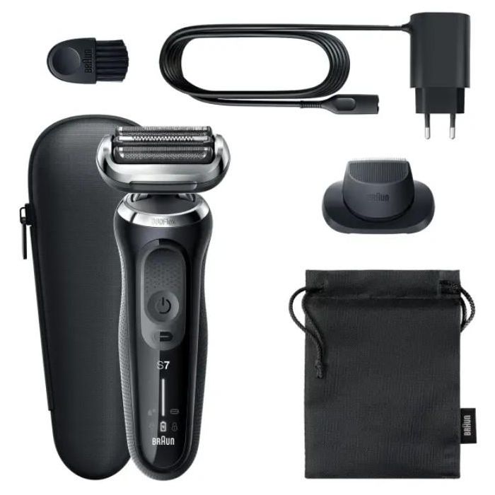 Máquina de Afeitar Braun 71-N1200s 5 Máquina de Afeitar Braun 71-N1200s 5